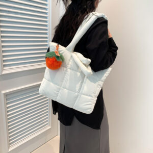 Two-Shoulder Tote Bag for Women