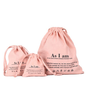 Women Unisex Canvas Cotton Tote Bag