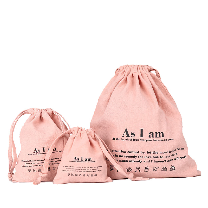 Women Unisex Canvas Cotton Tote Bag