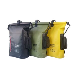 Marathon Running Hydration Vest with Waterproof 