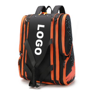 Badminton Racket Padel Bag With Shoe