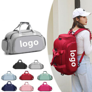 Men'S Gym Waterproof Sports Fitness Bag