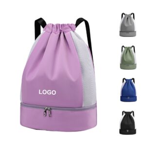 New Style Premium Quality Lightweight Drawstring Bags