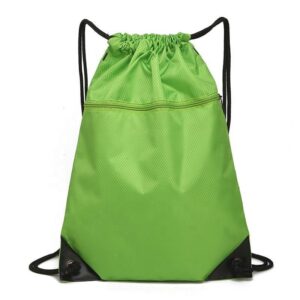 Promotion Thick Drawstring Backpack Polyester Bag