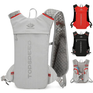 Breathable Running Water Vest with Reflective