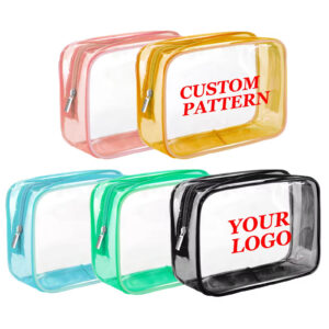 Purse Custom Clear Transparent Pvc Bag