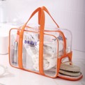 Transparent Makeup Bag